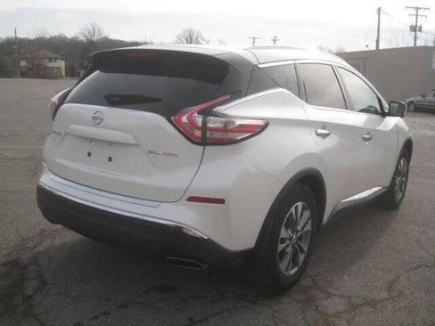 Used 2015 Nissan Murano SL w/ SL Technology Package AWD/4WD image 5