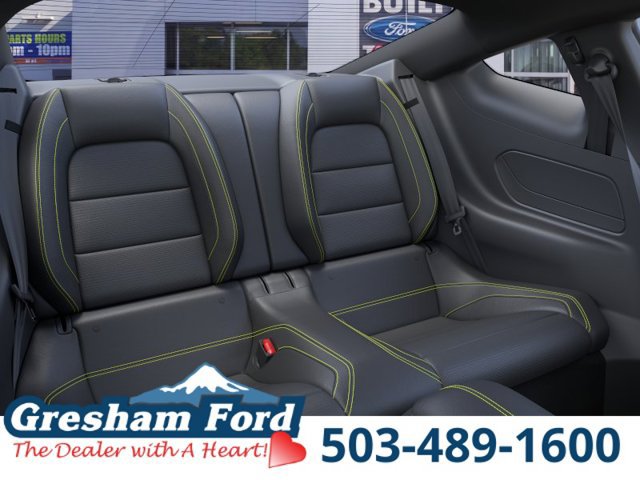 New 2026 Ford Mustang Premium w/ Mustang RTR Package RWD image 12