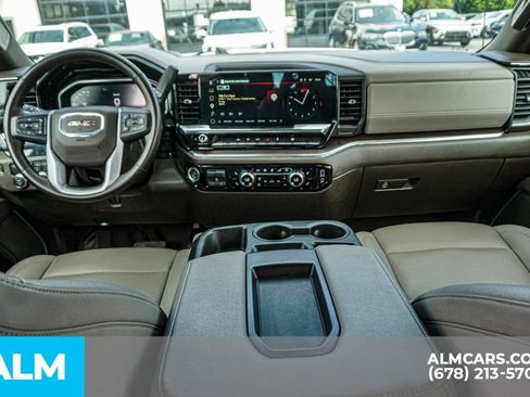 Used 2025 GMC Sierra 1500 SLT RWD image 24