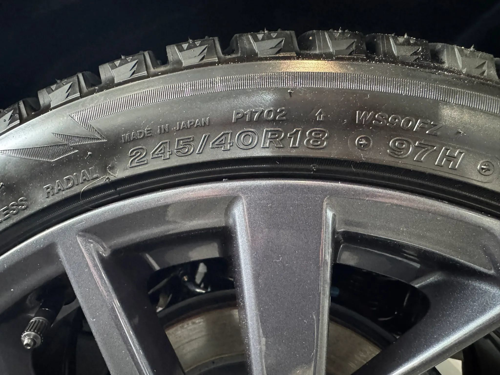 Used 2025 Subaru WRX Premium AWD/4WD image 45