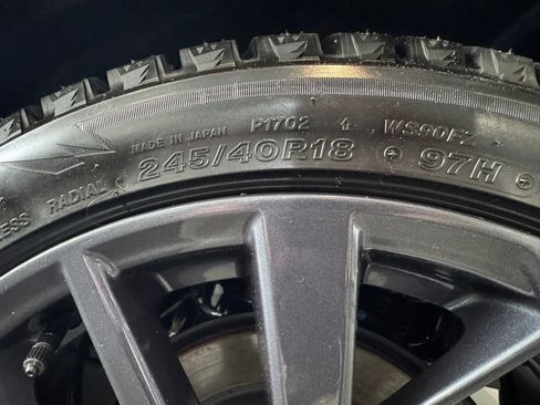 Used 2025 Subaru WRX Premium AWD/4WD image 45