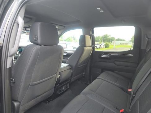 Certified 2024 Chevrolet Silverado 1500 LT AWD/4WD image 13