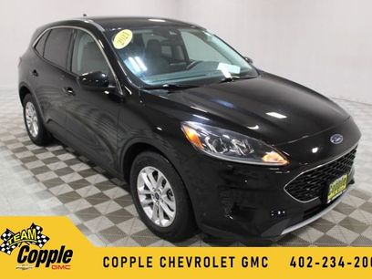 Used 2021 Ford Escape SE