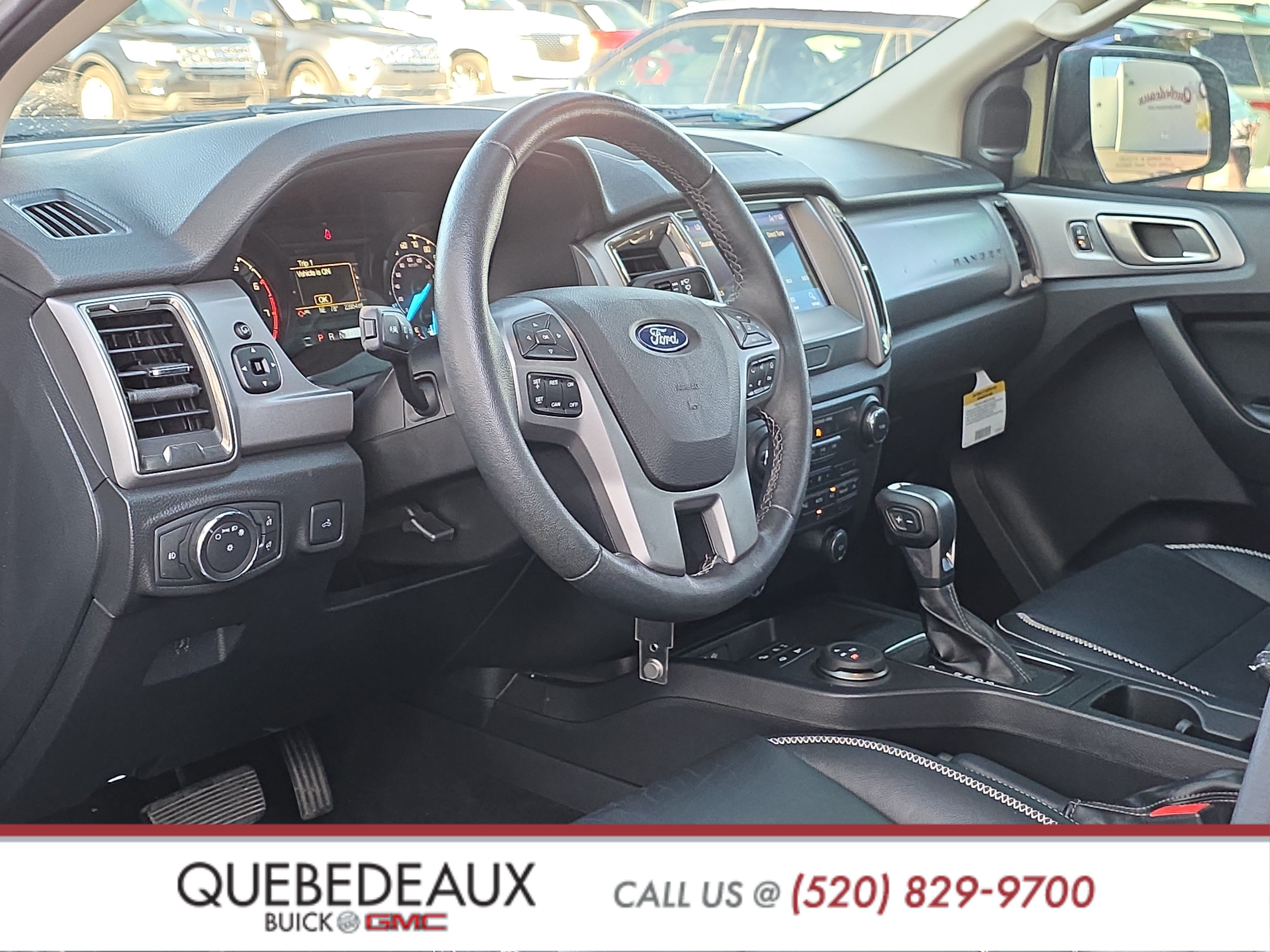 Used 2021 Ford Ranger XLT w/ Equipment Group 302A High AWD/4WD image 10