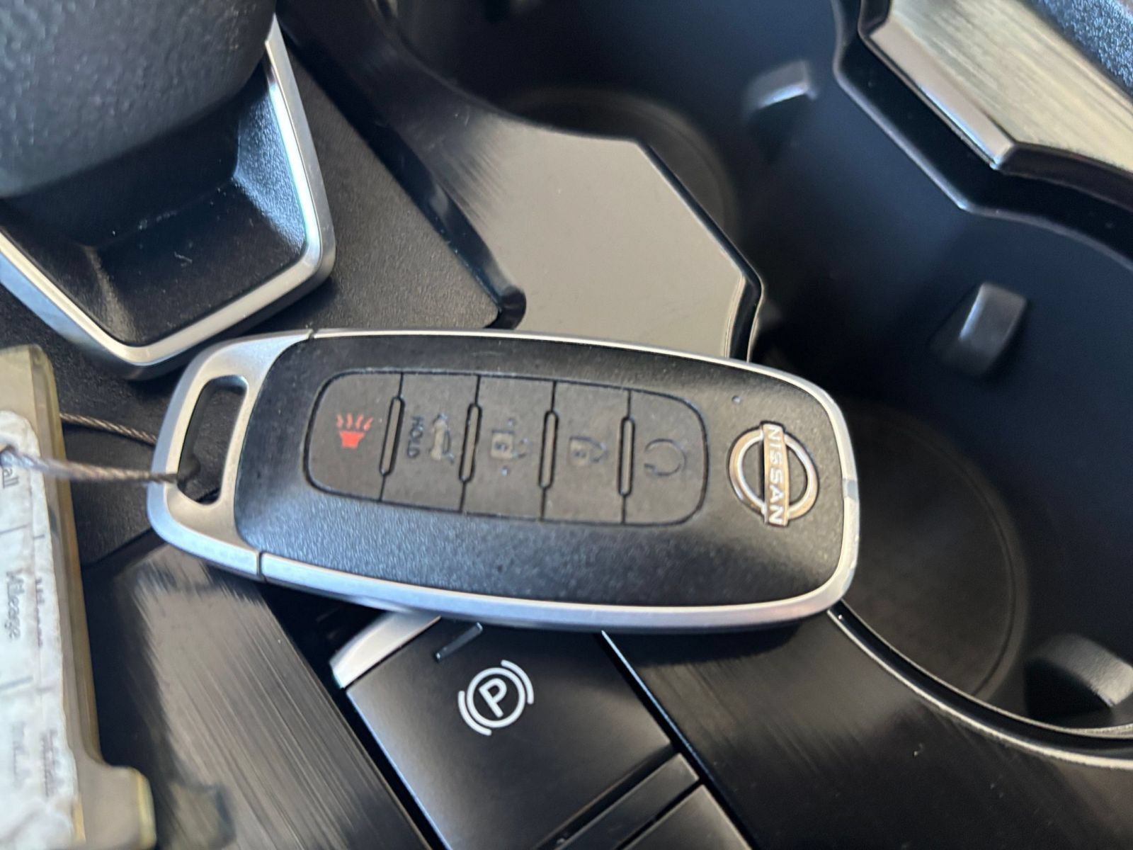Used 2025 Nissan Rogue SV AWD/4WD image 20
