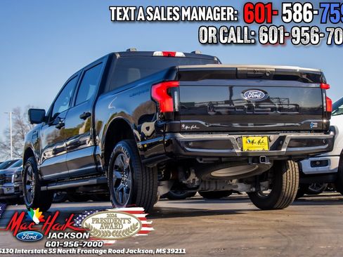 Certified 2024 Ford F150 Lightning XLT image 5