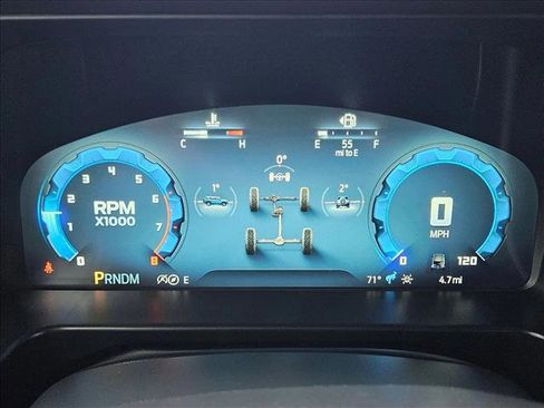 New 2025 Ford Bronco Big Bend w/ Black Diamond Package image 11