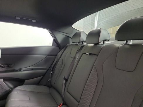 New 2026 Hyundai Elantra N Line FWD image 19