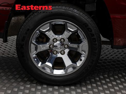 Used 2022 RAM 1500 Big Horn AWD/4WD image 29
