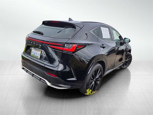Used 2022 Lexus NX 350 F Sport image 6