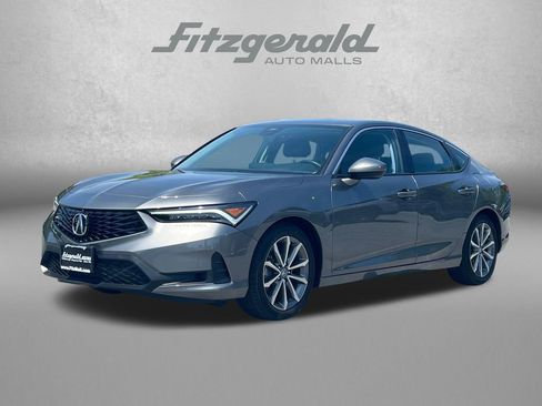 Used 2025 Acura Integra FWD image 2