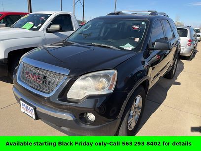 Used 2011 GMC Acadia SLE