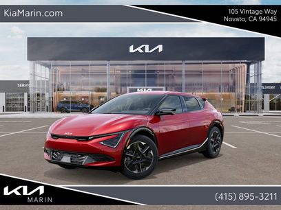 New 2025 Kia EV6 Wind