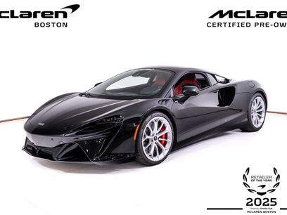 Used 2024 McLaren Artura