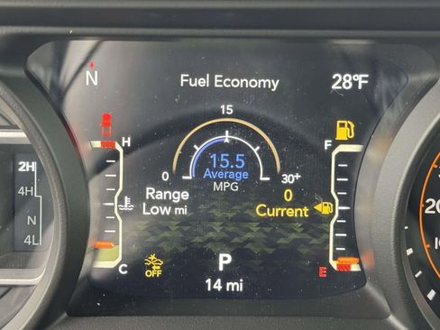 New 2026 Jeep Gladiator Willys image 25