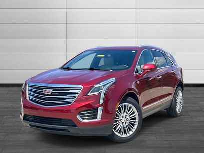 Used 2017 Cadillac XT5 Premium Luxury