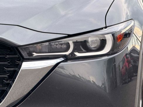 Certified 2025 MAZDA CX-5 AWD 2.5 S w/ Preferred Package image 9