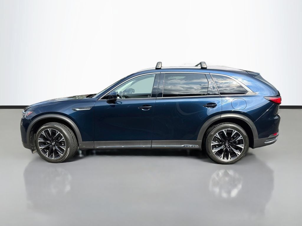 Used 2024 MAZDA CX-90 Plug-In Hybrid w/ Premium Plus AWD/4WD image 4