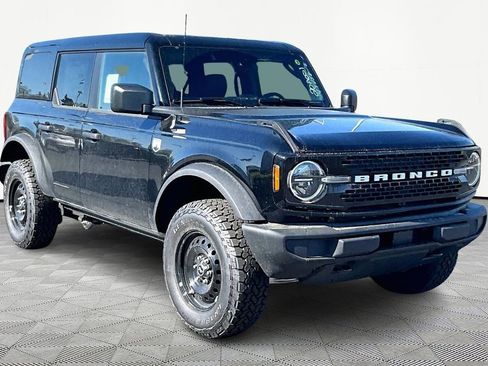 New 2026 Ford Bronco Big Bend image 1