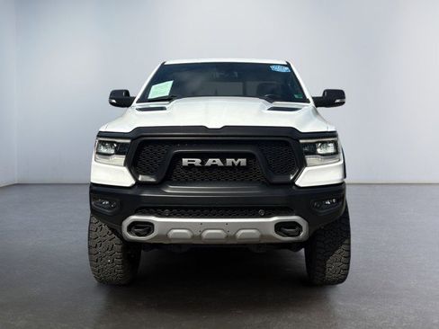 Used 2019 RAM 1500 Rebel w/ Rebel Level 2 Equipment Group AWD/4WD image 16