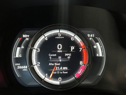 Used 2024 Lexus IS 350 F Sport AWD/4WD image 19