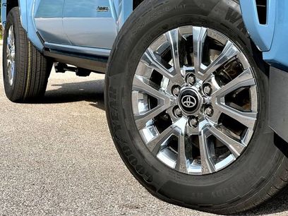 New 2026 Toyota Tacoma Limited
