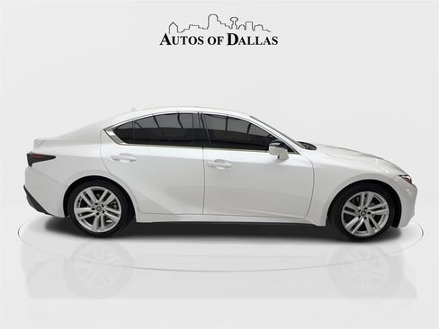 Used 2024 Lexus IS 300 w/ Comfort Package image 7