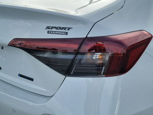 New 2026 Honda Civic Sport Touring image 9