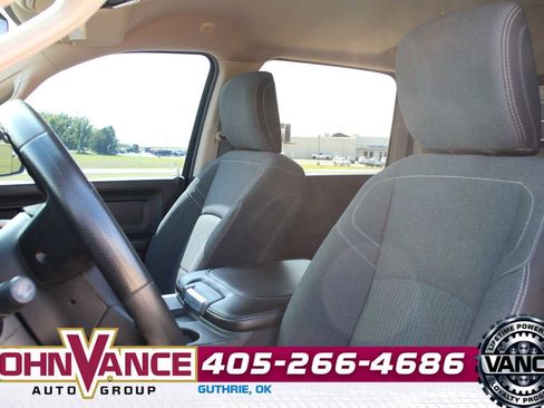 Used 2019 RAM 2500 Tradesman AWD/4WD image 26