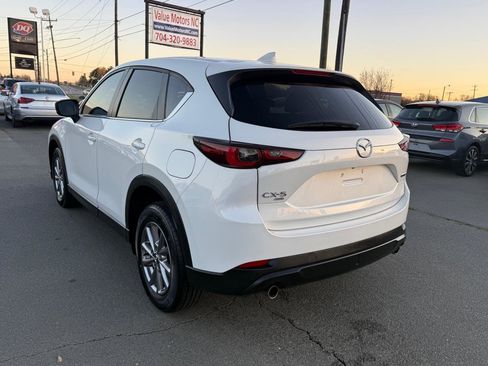 Used 2023 MAZDA CX-5 AWD 2.5 S image 4