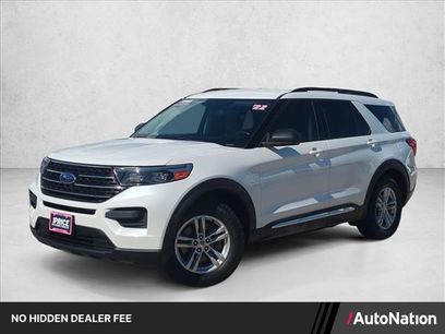Used 2020 Ford Explorer XLT