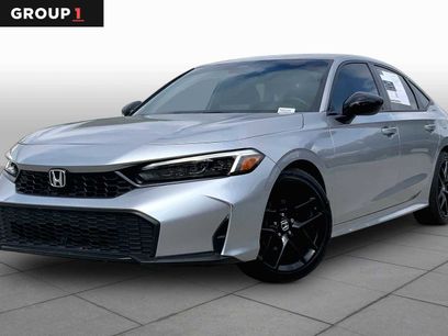 Used 2026 Honda Civic Sport