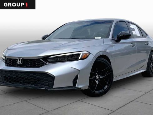 Used 2026 Honda Civic Sport image 1