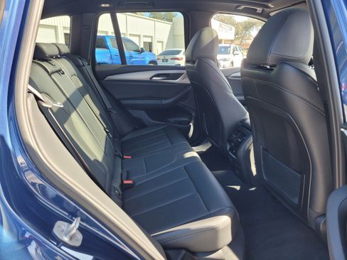 Certified 2023 BMW X3 sDrive30i w/ Premium Package image 16