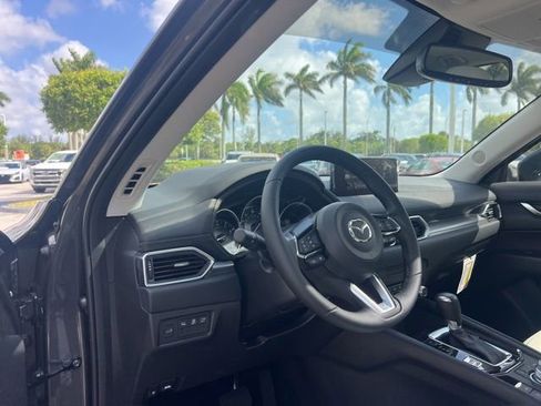 Used 2025 MAZDA CX-5 AWD 2.5 S w/ Preferred Package image 26