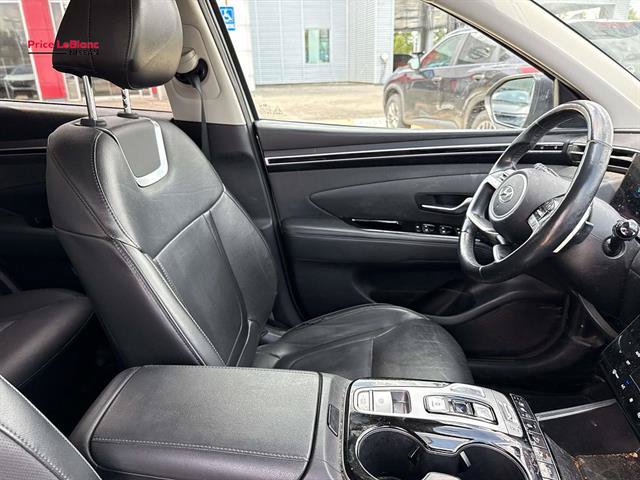 Used 2023 Hyundai Tucson Limited FWD image 10
