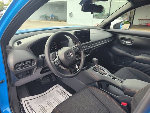 Certified 2026 Honda HR-V Sport image 16