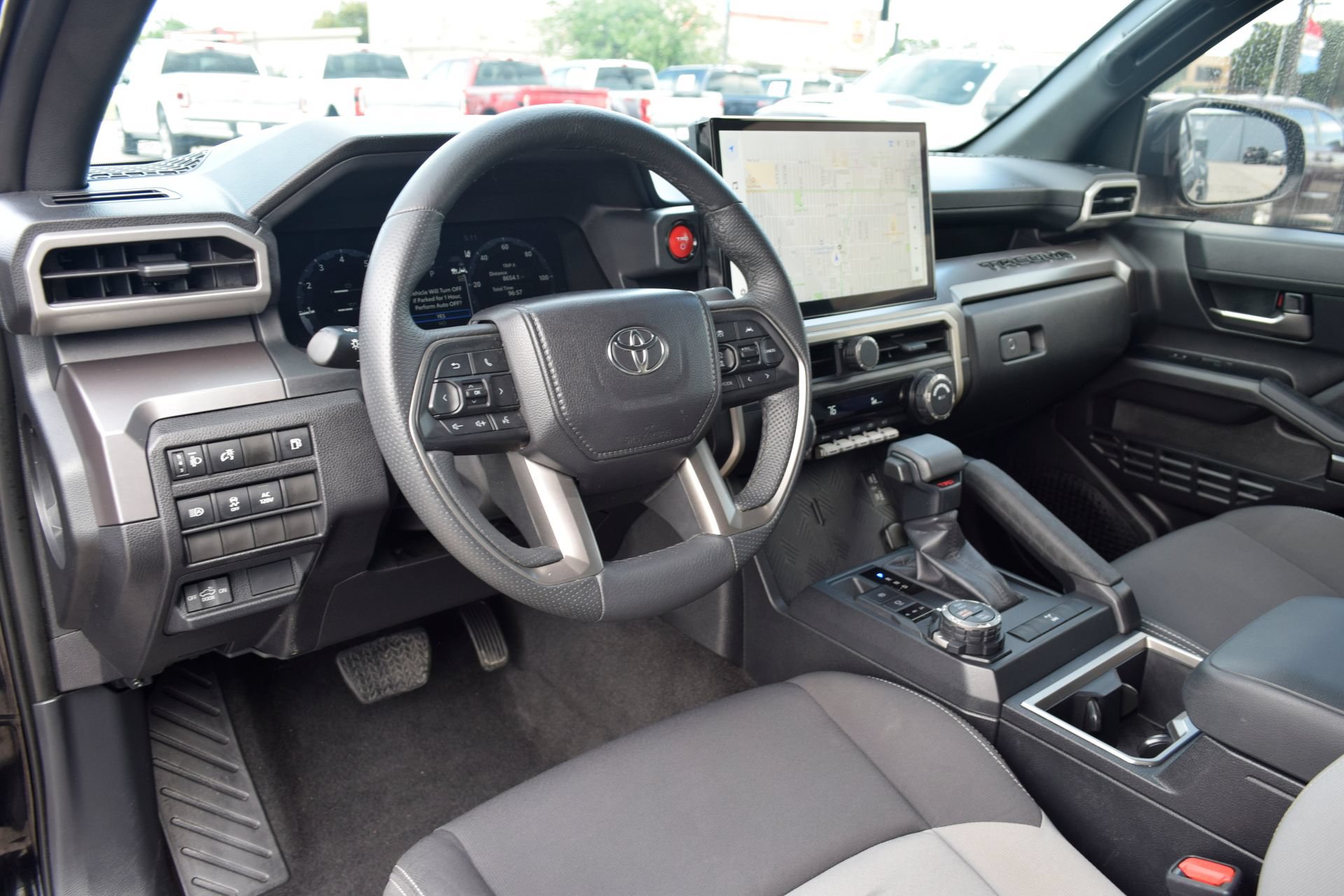 Used 2025 Toyota Tacoma TRD Off-Road AWD/4WD image 15