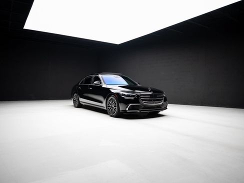 Used 2023 Mercedes-Benz S 580 4MATIC Sedan image 83