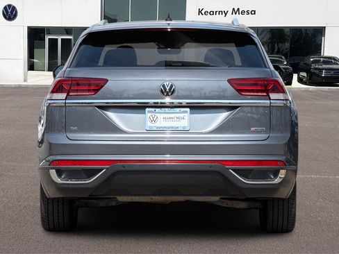 Used 2021 Volkswagen Atlas Cross Sport SEL image 5