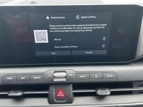 Used 2025 Kia K4 FWD image 15