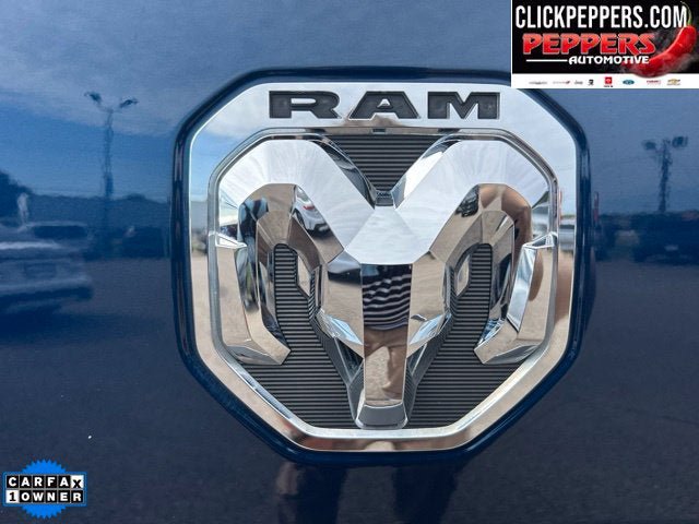 Used 2023 RAM 2500 Big Horn w/ Level 1 Equipment Group AWD/4WD image 12