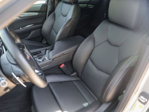 Certified 2023 Cadillac CT5 V w/ Cold Weather Package image 7