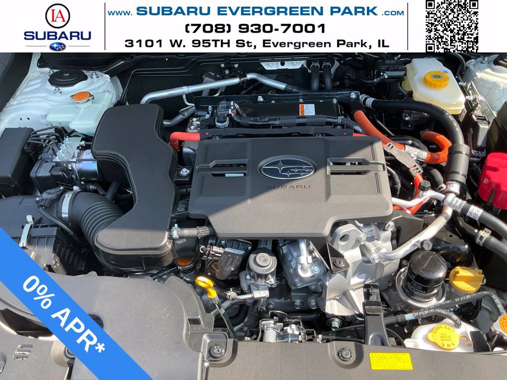 New 2026 Subaru Crosstrek 2.5i Limited AWD/4WD image 45