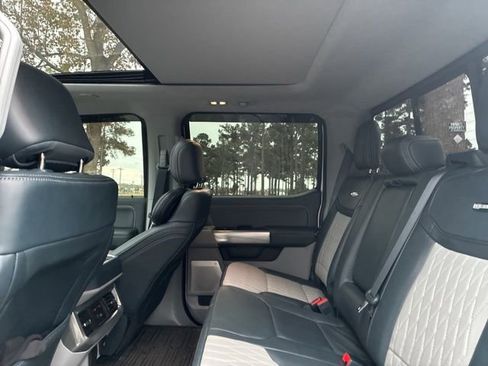 Used 2024 Ford F350 Limited w/ FX4 Off-Road Package image 23