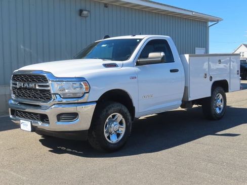 Used 2022 RAM 2500 Tradesman AWD/4WD image 7