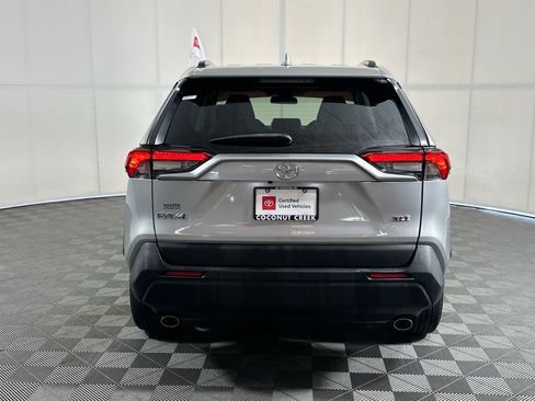 Used 2023 Toyota RAV4 XLE FWD image 4