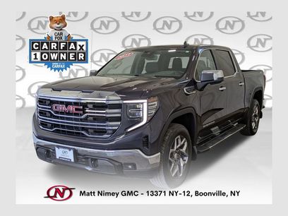 Used 2023 GMC Sierra 1500 SLT w/ SLT Convenience Package