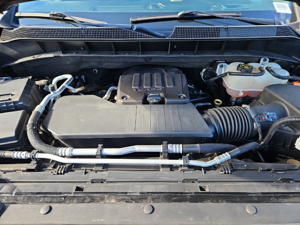 Used 2022 Chevrolet Silverado 1500 Custom AWD/4WD image 29