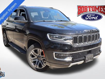 Used 2024 Jeep Wagoneer Series II w/ Flexible Seating Group